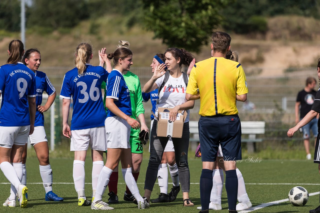 Bild 330 - Frauen FSC Kaltenkirchen - SG Daenisch-Muessen : Ergebnis: 7:1